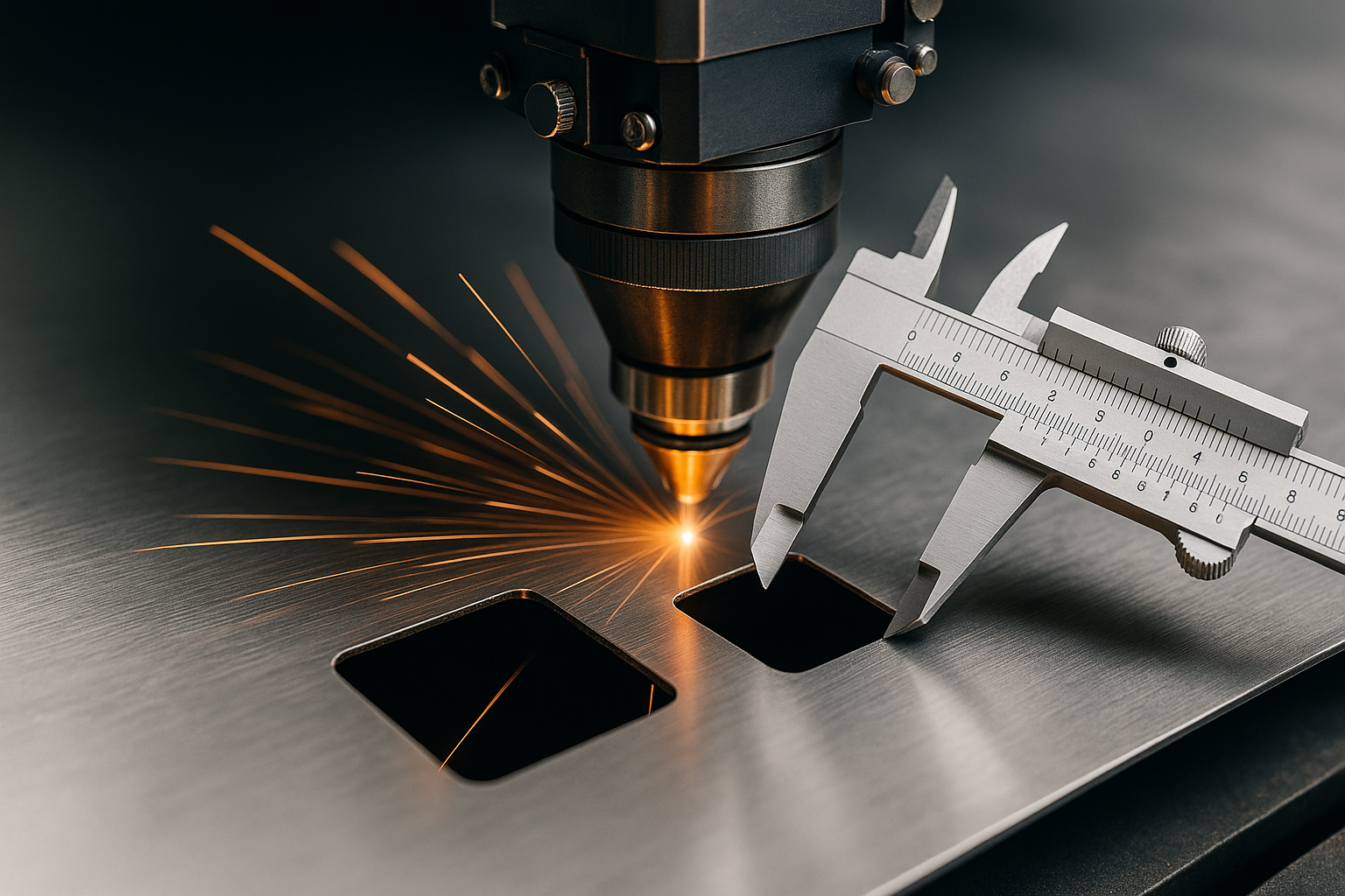 Laser Cutting Stainless