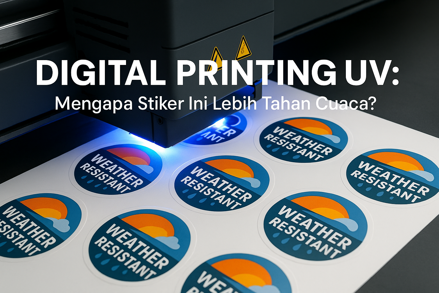 Digital Printing UV