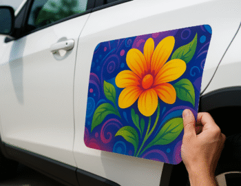 Digital Printing Sticker UV