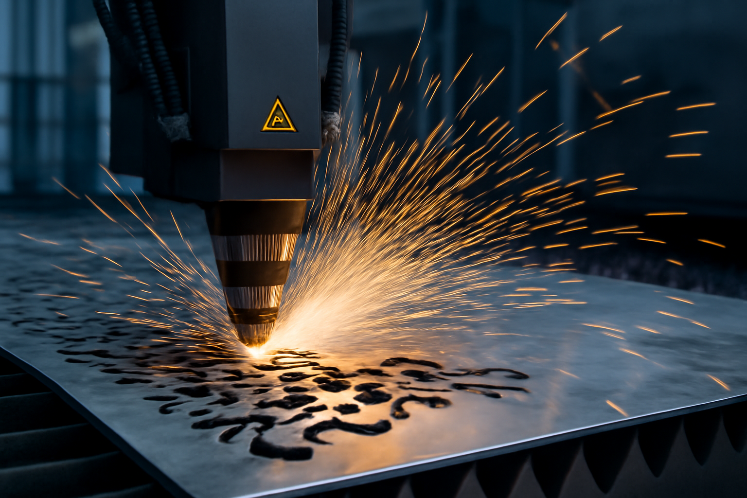 Laser Cutting Stainless