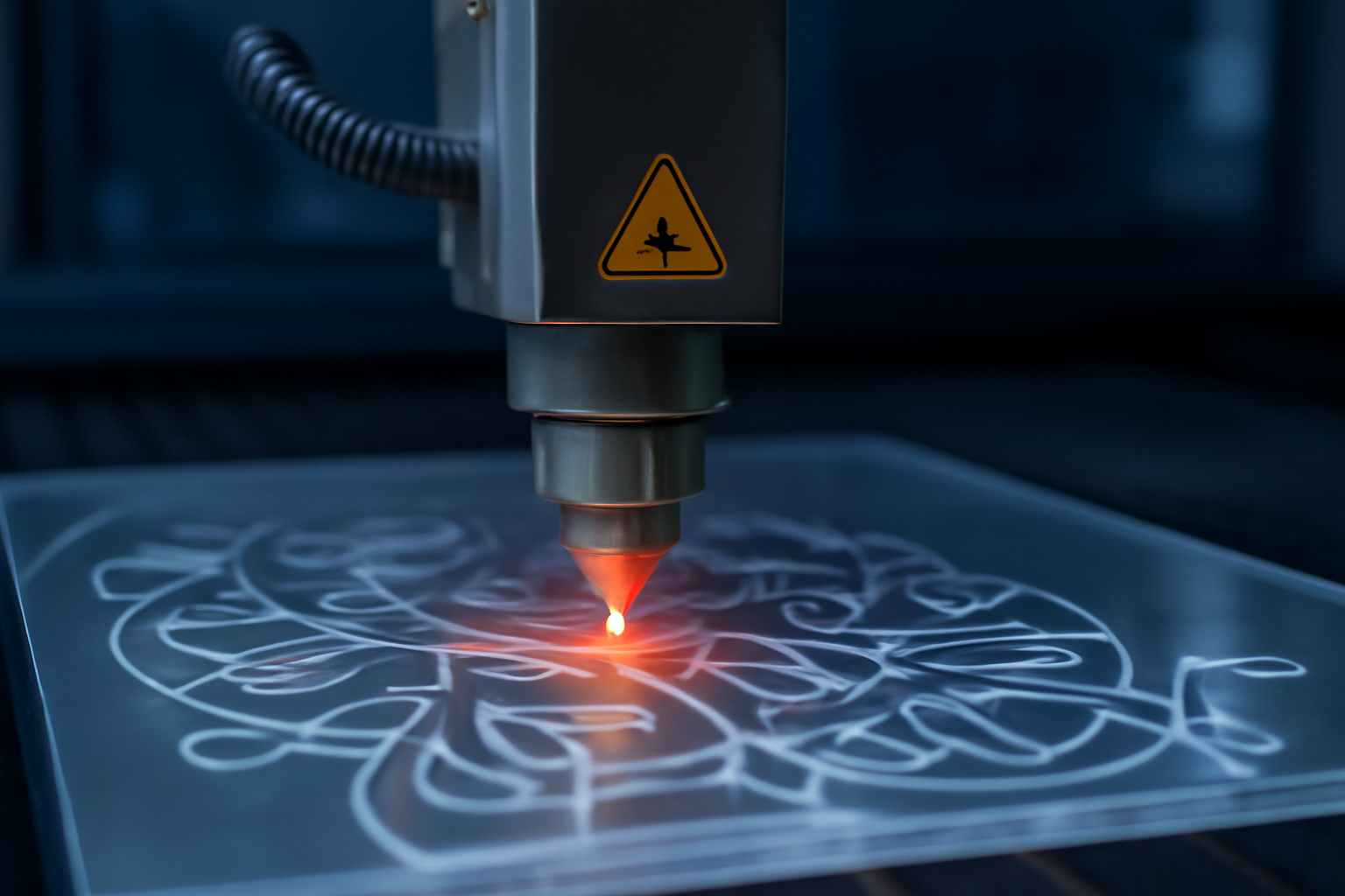 Laser Cutting Akrilik