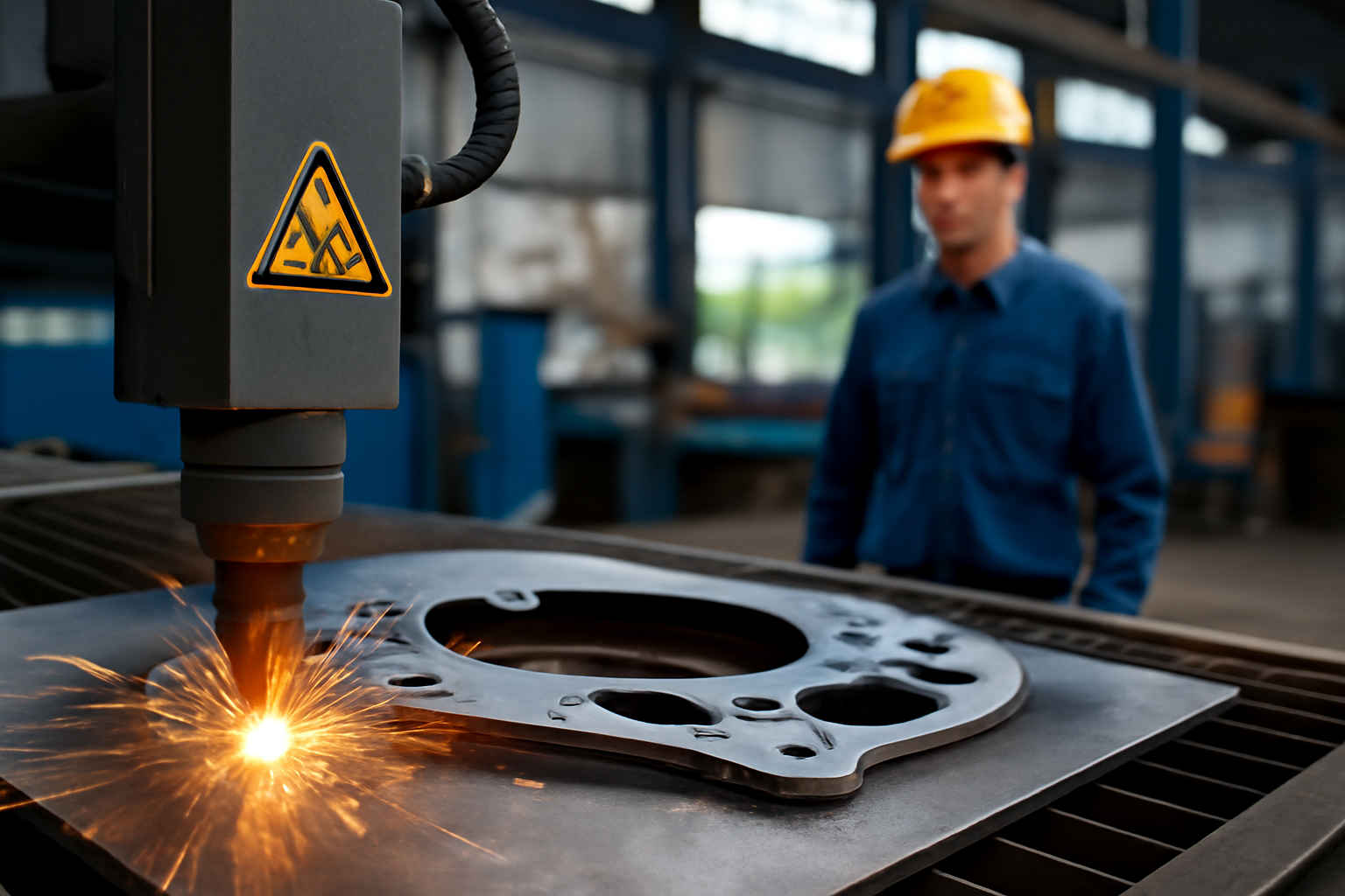 Laser Cutting Stainless