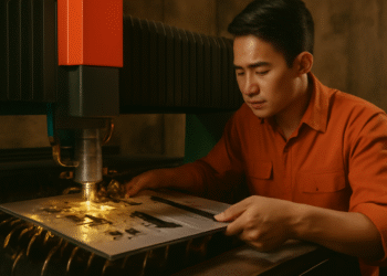 Laser Cutting Stainless