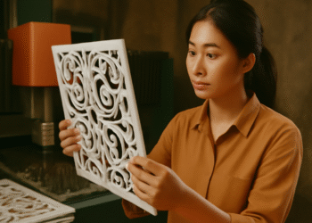 Laser Cutting Akrilik