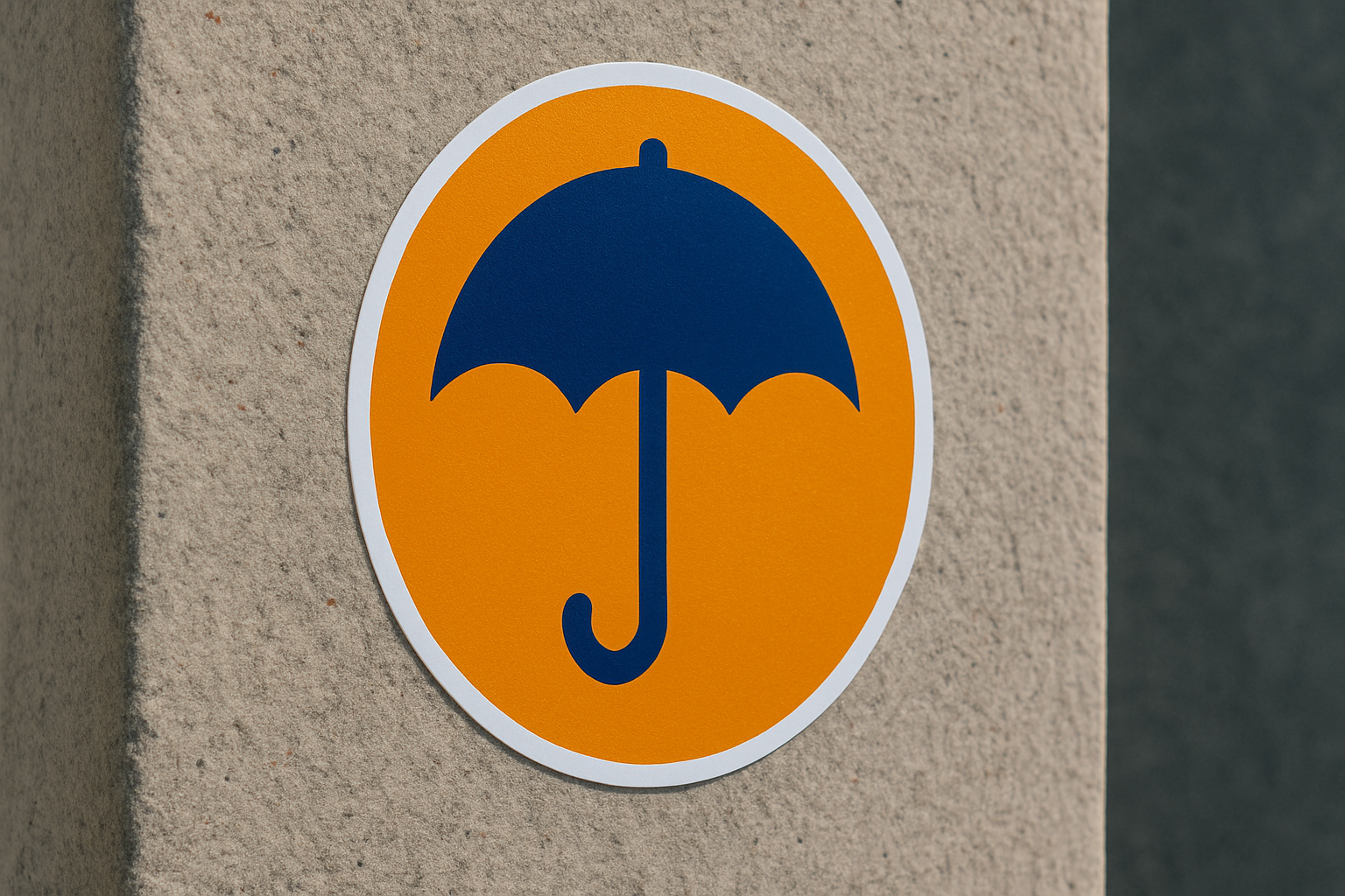 Digital Printing Sticker UV Tangerang Outdoor Tahan Cuaca