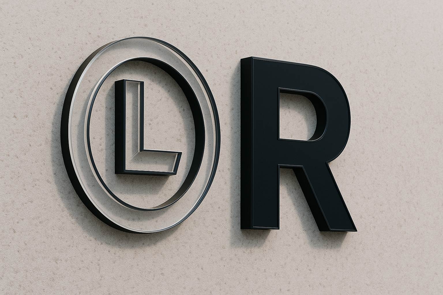 Laser Cutting Akrilik Tangerang Huruf dan Logo