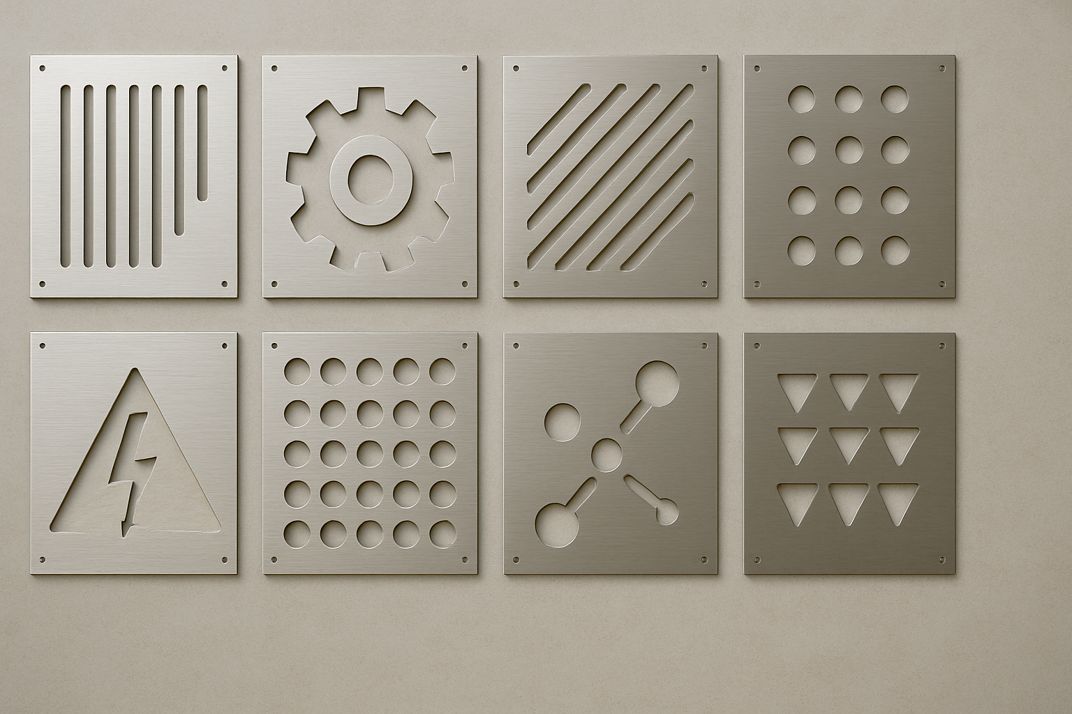 Laser Cutting Stainless Tangerang