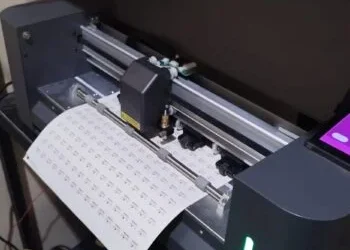 Digital Printing Sticker UV