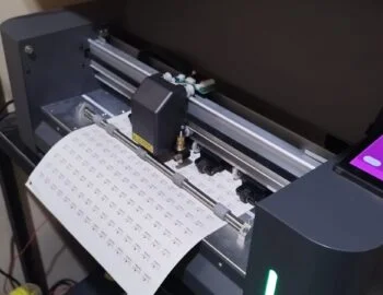 Digital Printing Sticker UV