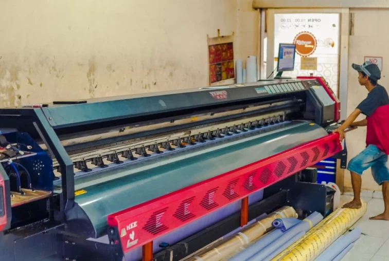 Mengenal Bahan Banner Flexi dalam Digital Printing