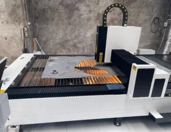 Teknologi Laser Cutting Stainless dan Kelebihannya