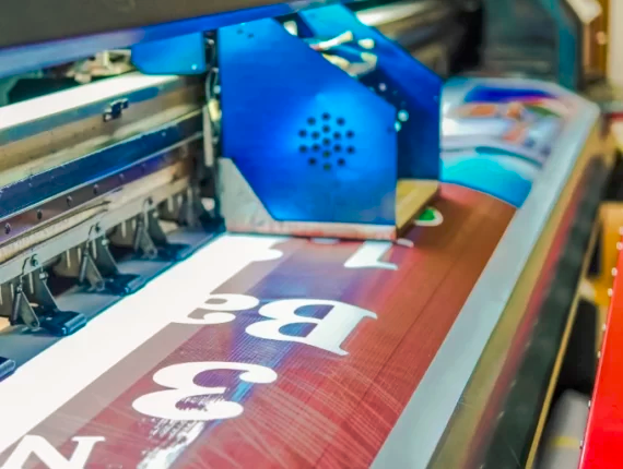 Digital Printing Jakarta Utara Murah di Koja