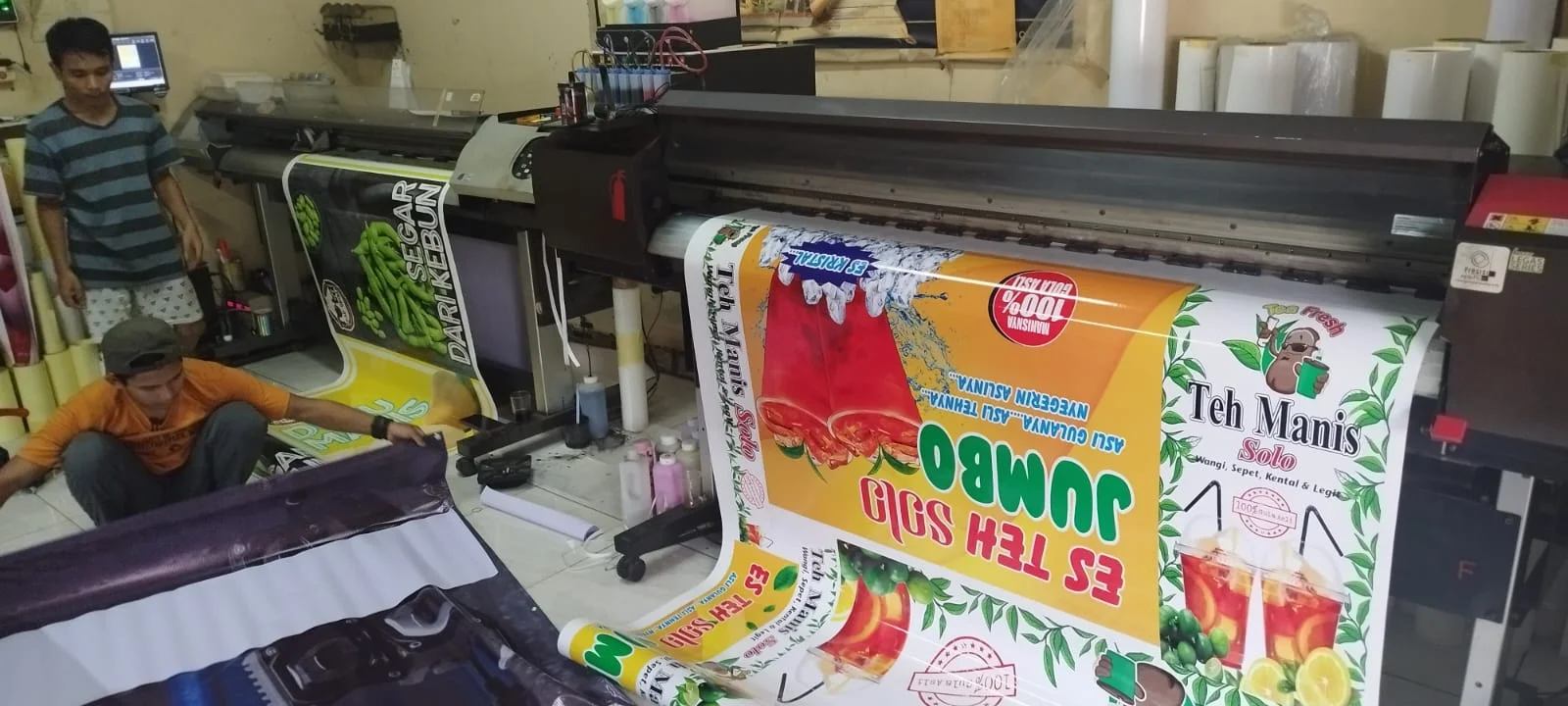 Digital Printing Jakarta Cepat Murah di Kelapa Gading
