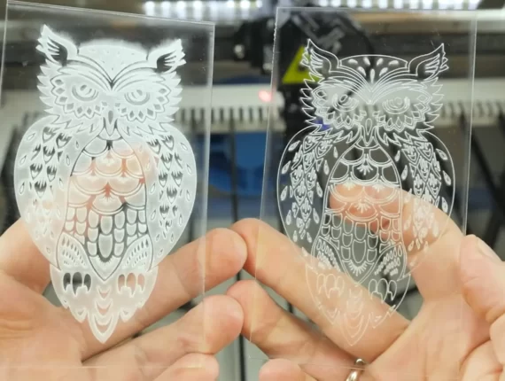 Easy Print: Jasa Laser Cutting & Digital Printing Profesional