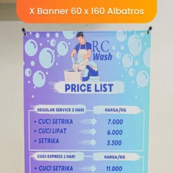 x banner albartos