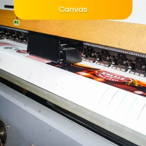Cetak Canvas